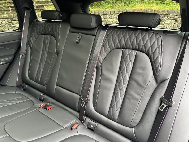 2025 (75) BMW X5 xDrive40d MHT M Sport 5dr  4627154