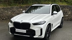 2025 (75) BMW X5 xDrive40d MHT M Sport 5dr 4627155