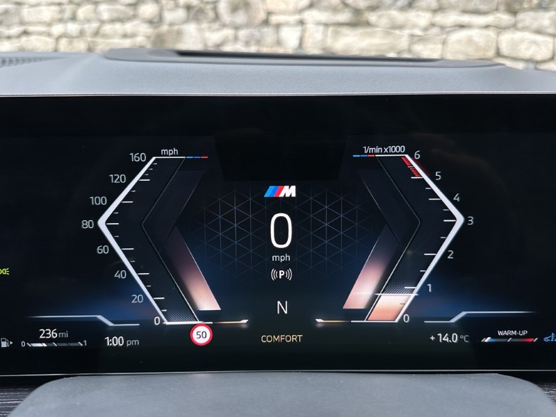 2025 (75) BMW X5 xDrive40d MHT M Sport 5dr  4627144