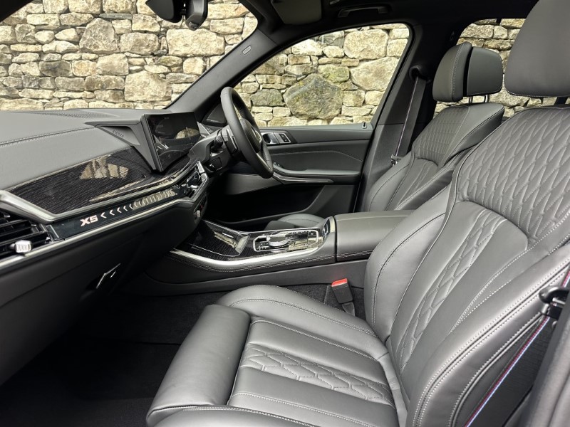 2025 (75) BMW X5 xDrive40d MHT M Sport 5dr  4627138