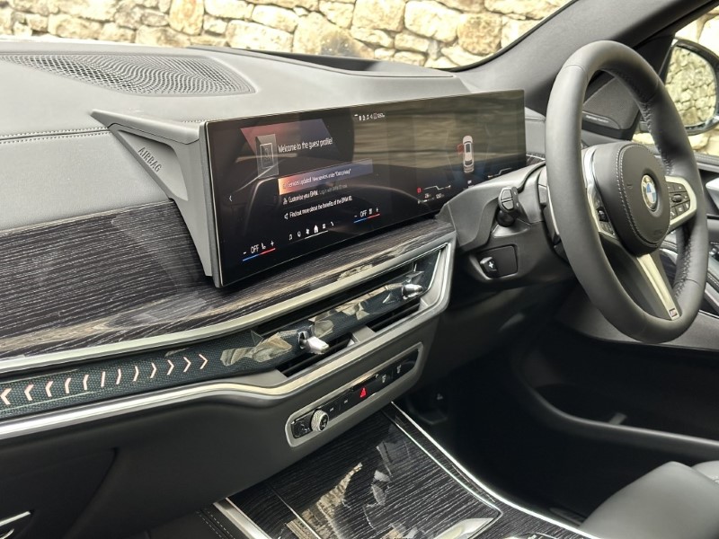2025 (75) BMW X5 xDrive40d MHT M Sport 5dr  4627137