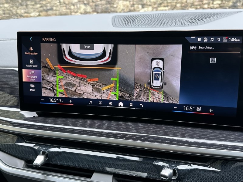 2025 (75) BMW X5 xDrive40d MHT M Sport 5dr  4627157