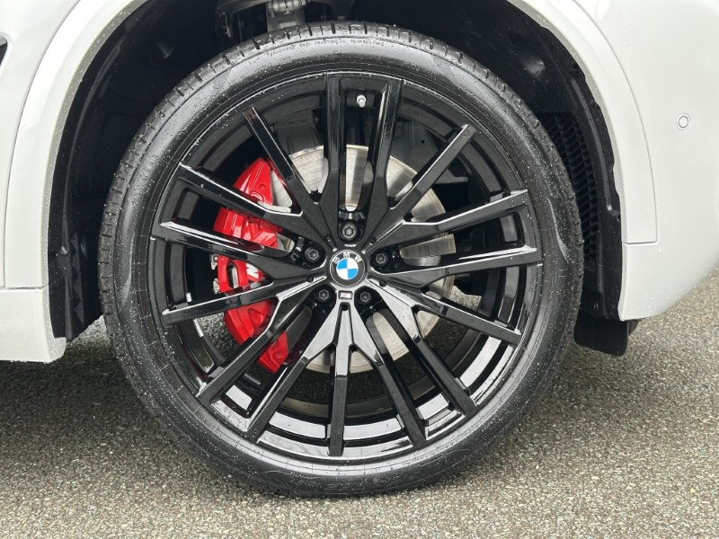 2025 (75) BMW X5 xDrive40d MHT M Sport 5dr  4627172