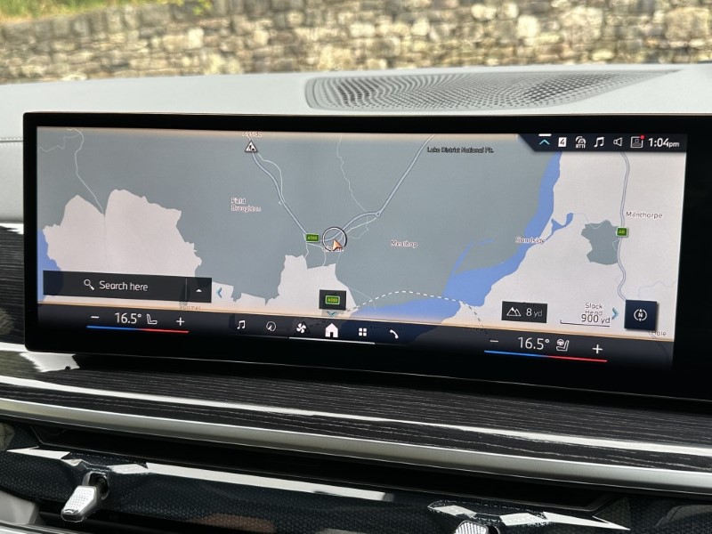 2025 (75) BMW X5 xDrive40d MHT M Sport 5dr  4627158