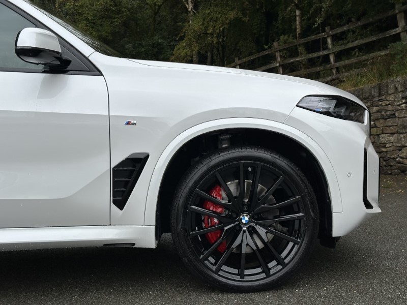 2025 (75) BMW X5 xDrive40d MHT M Sport 5dr  4627174