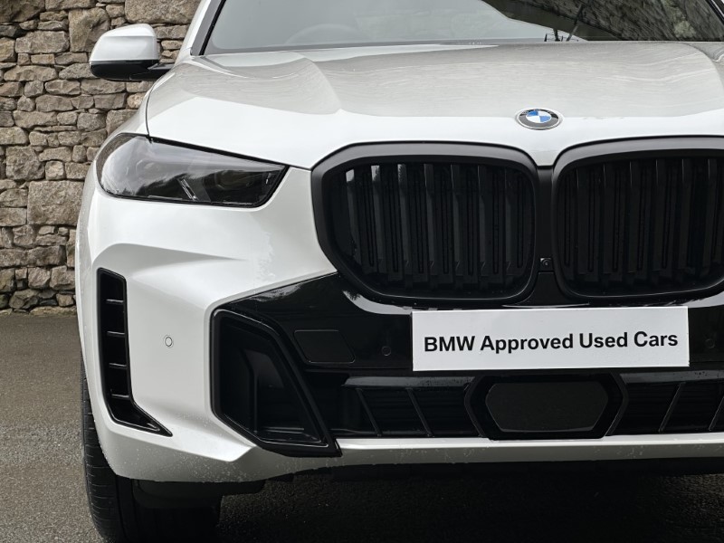 2025 (75) BMW X5 xDrive40d MHT M Sport 5dr  4627168
