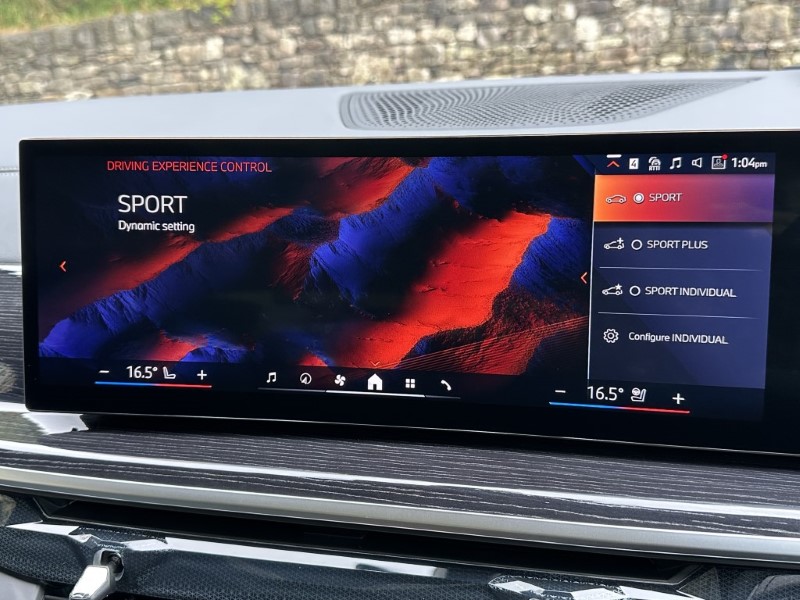 2025 (75) BMW X5 xDrive40d MHT M Sport 5dr  4627159