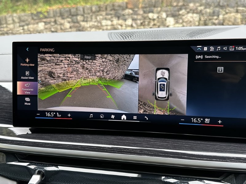 2025 (75) BMW X5 xDrive40d MHT M Sport 5dr  4627164