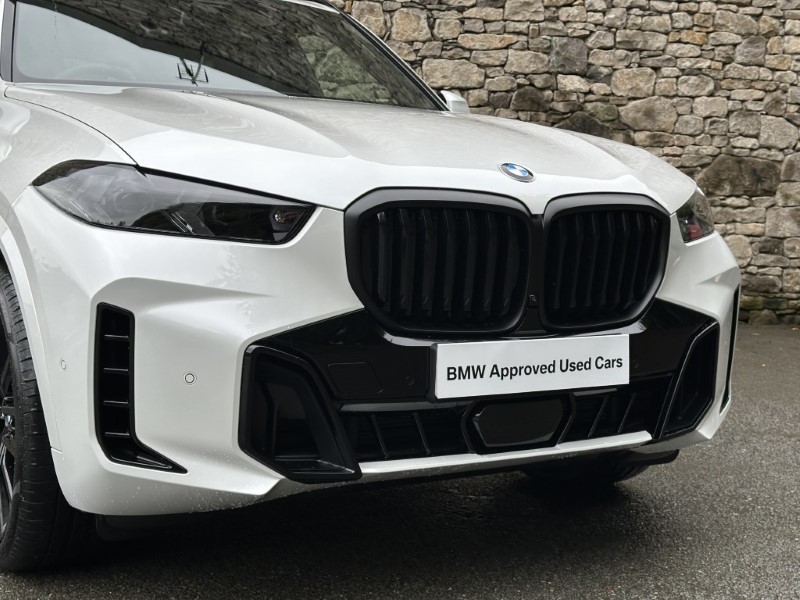 2025 (75) BMW X5 xDrive40d MHT M Sport 5dr  4627167