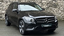 2018 (68) MERCEDES-BENZ GLC 250 4Matic Urban Edition 5dr 9G-Tronic 4653019