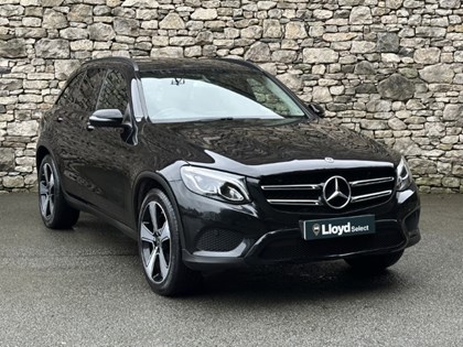 2018 (68) MERCEDES-BENZ GLC 250 4Matic Urban Edition 5dr 9G-Tronic