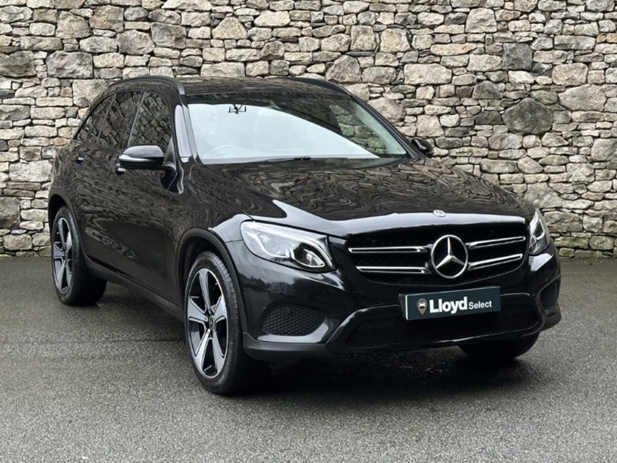 2018 (68) MERCEDES-BENZ GLC 250 4Matic Urban Edition 5dr 9G-Tronic