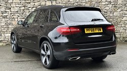 2018 (68) MERCEDES-BENZ GLC 250 4Matic Urban Edition 5dr 9G-Tronic 4653005