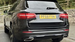 2018 (68) MERCEDES-BENZ GLC 250 4Matic Urban Edition 5dr 9G-Tronic 4652978