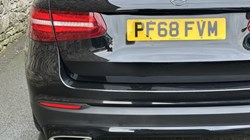 2018 (68) MERCEDES-BENZ GLC 250 4Matic Urban Edition 5dr 9G-Tronic 4652980