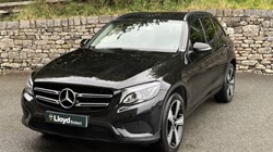 2018 (68) MERCEDES-BENZ GLC 250 4Matic Urban Edition 5dr 9G-Tronic 4653012