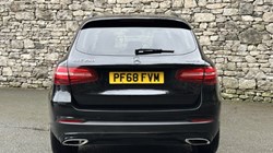 2018 (68) MERCEDES-BENZ GLC 250 4Matic Urban Edition 5dr 9G-Tronic 4653004