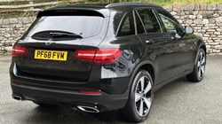 2018 (68) MERCEDES-BENZ GLC 250 4Matic Urban Edition 5dr 9G-Tronic 4653029