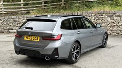 2022 (72) BMW 3 SERIES 320d MHT M Sport Touring  4655928