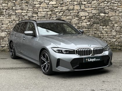 2022 (72) BMW 3 SERIES 320d MHT M Sport Touring