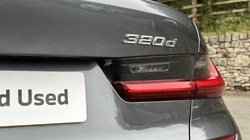 2019 (69) BMW 3 SERIES 320d M Sport Saloon  4658890