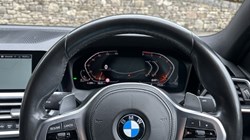 2019 (69) BMW 3 SERIES 320d M Sport Saloon  4658942