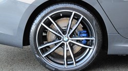 2019 (69) BMW 3 SERIES 320d M Sport Saloon  4639802