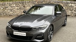 2019 (69) BMW 3 SERIES 320d M Sport Saloon  4658932