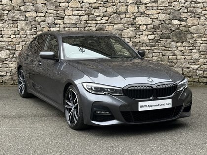 2019 (69) BMW 3 SERIES 320d M Sport Saloon