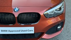 2018 (68) BMW 1 SERIES 118i M Sport Shadow Edition 5dr 4668133