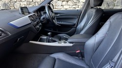 2018 (68) BMW 1 SERIES 118i M Sport Shadow Edition 5dr 4668137
