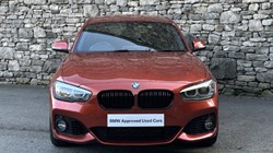 2018 (68) BMW 1 SERIES 118i M Sport Shadow Edition 5dr 4668161