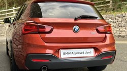 2018 (68) BMW 1 SERIES 118i M Sport Shadow Edition 5dr 4705523