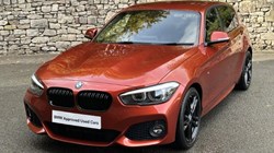 2018 (68) BMW 1 SERIES 118i M Sport Shadow Edition 5dr 4705525