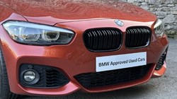 2018 (68) BMW 1 SERIES 118i M Sport Shadow Edition 5dr 4668163