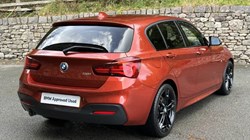 2018 (68) BMW 1 SERIES 118i M Sport Shadow Edition 5dr 4705532