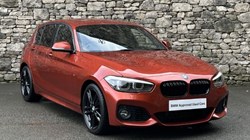 2018 (68) BMW 1 SERIES 118i M Sport Shadow Edition 5dr 4705527