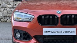 2018 (68) BMW 1 SERIES 118i M Sport Shadow Edition 5dr 4668164