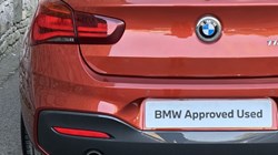2018 (68) BMW 1 SERIES 118i M Sport Shadow Edition 5dr 4668113