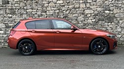 2018 (68) BMW 1 SERIES 118i M Sport Shadow Edition 5dr 4705522