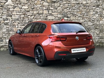 2018 (68) BMW 1 SERIES 118i M Sport Shadow Edition 5dr
