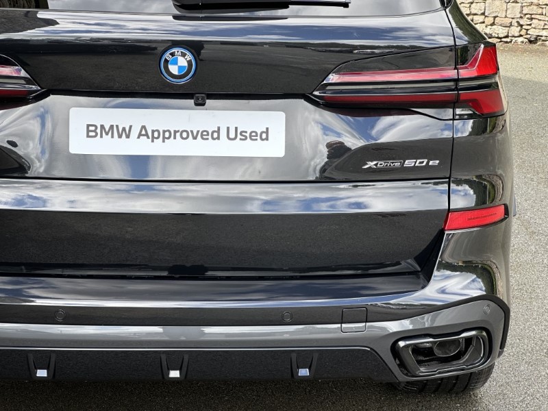2025 (75) BMW X5 xDrive50e M Sport 5dr  4641837