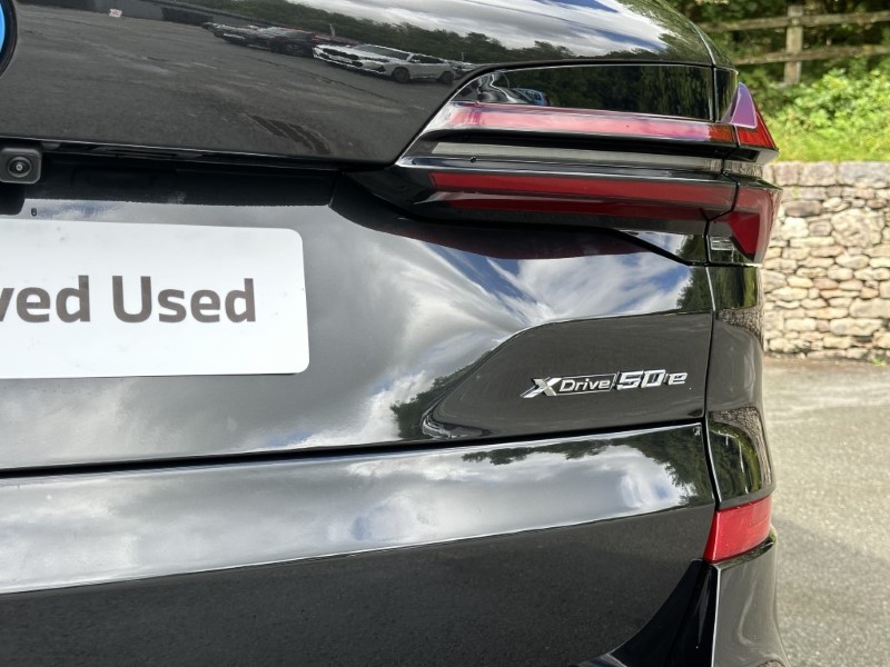 2025 (75) BMW X5 xDrive50e M Sport 5dr  4641835
