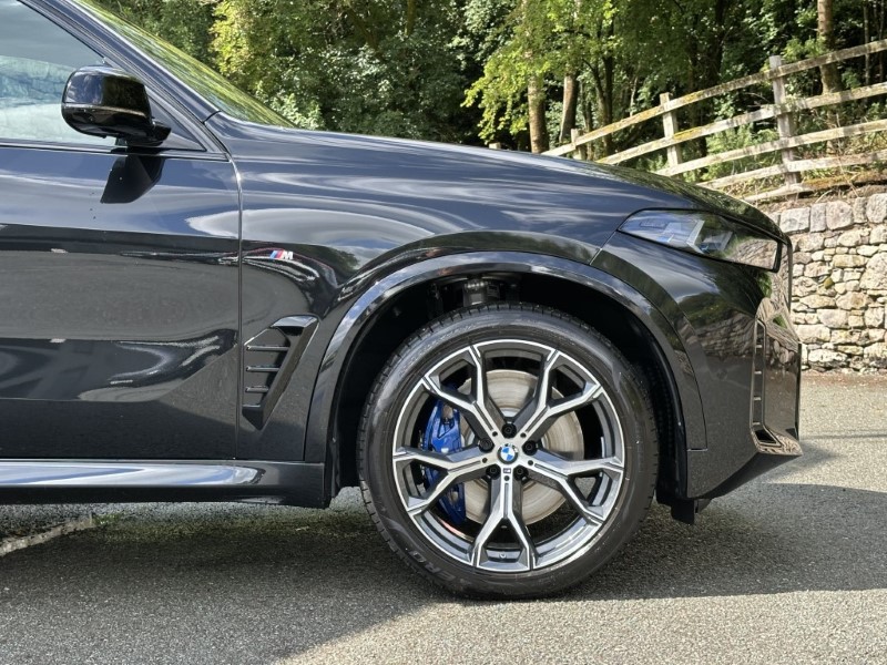 2025 (75) BMW X5 xDrive50e M Sport 5dr  4641812