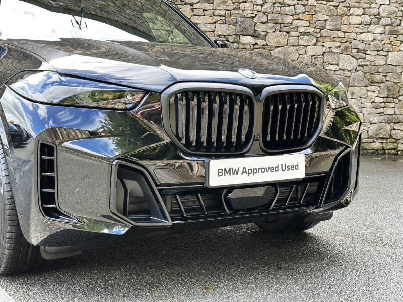2025 (75) BMW X5 xDrive50e M Sport 5dr  4641820