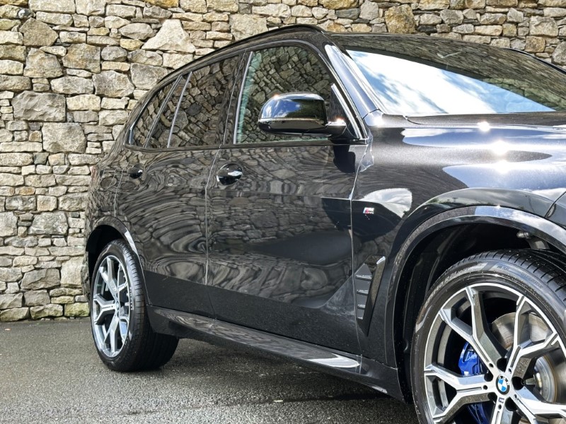 2025 (75) BMW X5 xDrive50e M Sport 5dr  4641814