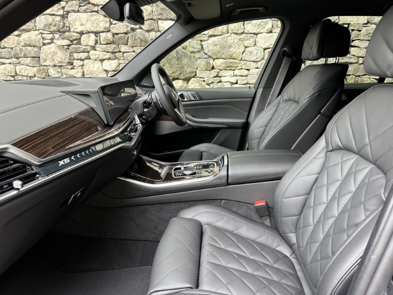 2025 (75) BMW X5 xDrive50e M Sport 5dr  4641927