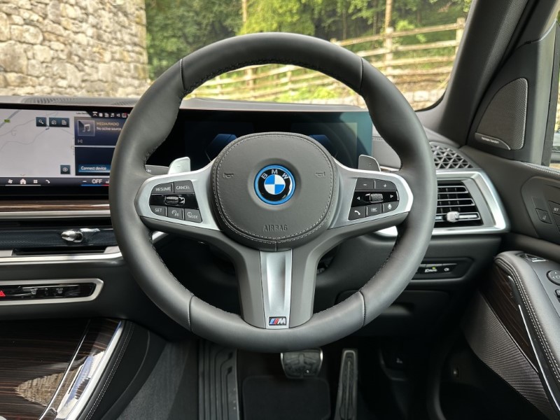 2025 (75) BMW X5 xDrive50e M Sport 5dr  4641851