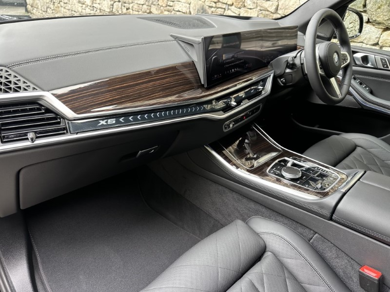 2025 (75) BMW X5 xDrive50e M Sport 5dr  4641925