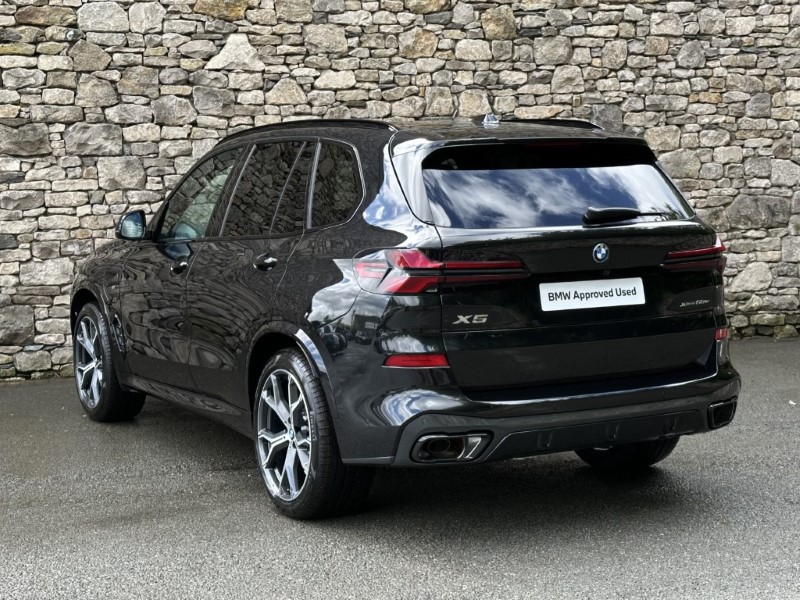 2025 (75) BMW X5 xDrive50e M Sport 5dr  4641828